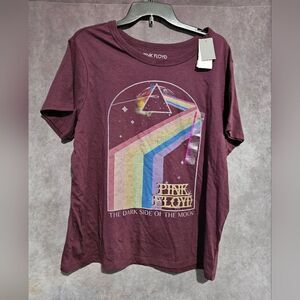 Stoney Clover Lane x Target Tie Strap Stripe Top – Women’s Size Large Green NEW